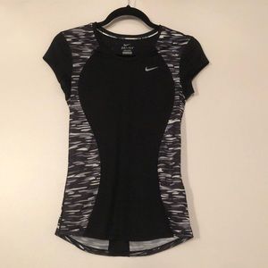 Like-New Nike Running Dry-Fit Shirt